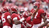 Where Alabama stands in the CFP rankings heading into the Iron Bowl