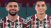 ¡Da Silva y Serna en lista! Ex Sporting Cristal y Alianza Lima podrían debutar hoy con Fluminense