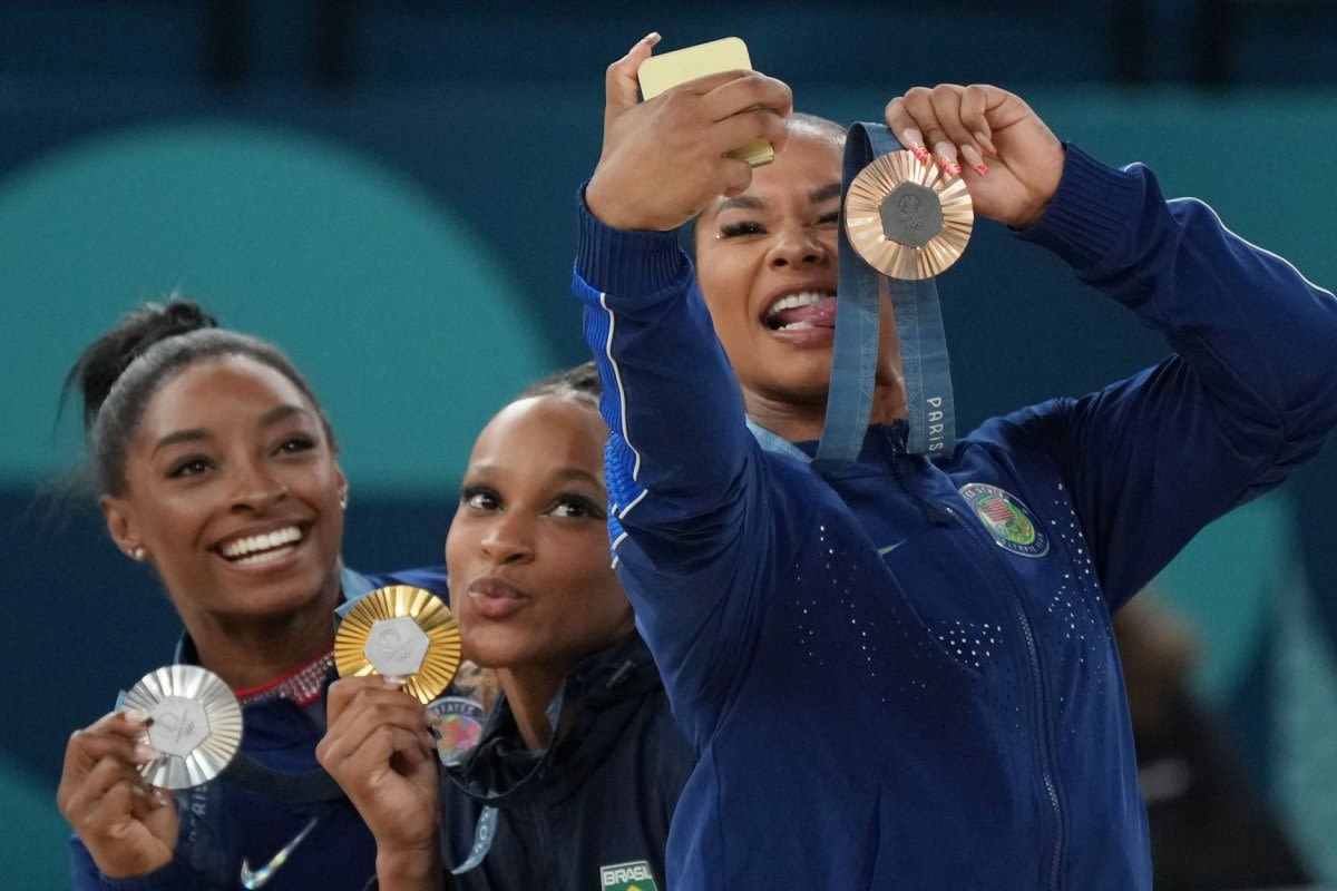 French Olympics: IOC says gymnast Jordan Chiles must return bronze medal, U.S. to appeal