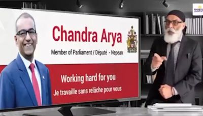 'Go Back To India': Canadian MP Chandra Arya Responds To Khalistani Terrorist Pannun's Video