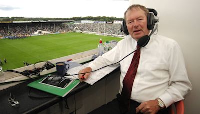 Mícheál Ó Muircheartaigh's most memorable lines