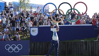 Olympic golf finally feels like big-time golf with full house at Le Golf National