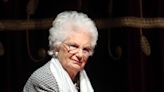 Segre, superviviente de Auschwitz, presidenta del Senado italiano por un día