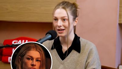 Hunter Schafer Recalls Telling Pastor Parents About Euphoria Anal Sex Scene