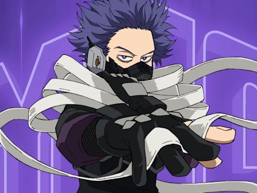 My Hero Academia Season 7 Poster Highlights Shinso's Hero Gear