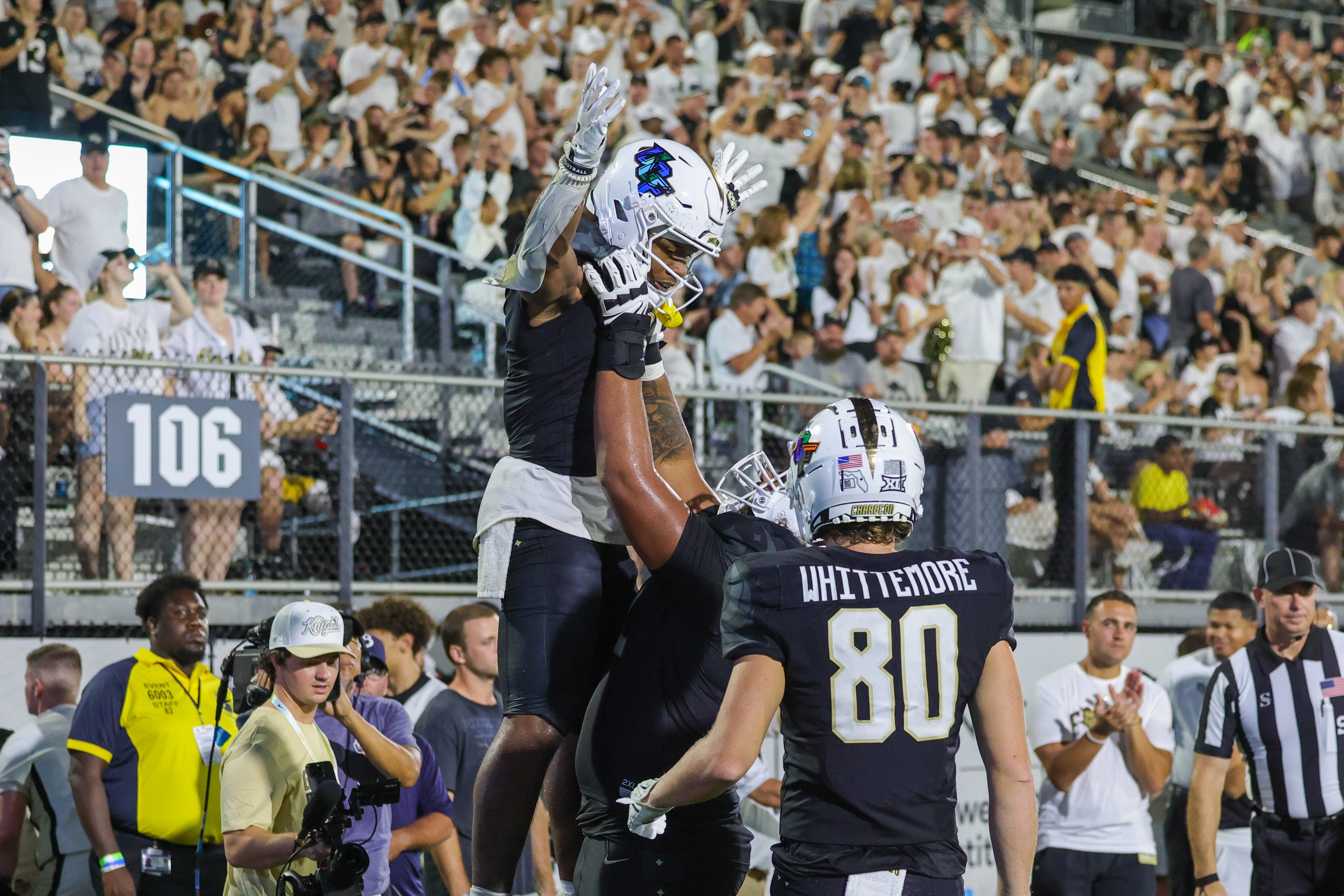 UCF football enters bye week at 3-0: 5 things we have learned about Knights so far