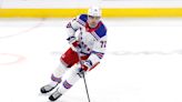 Rangers’ Filip Chytil is out for the season after an injury setback