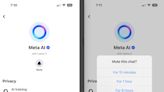 One Tech Tip: Want to turn off Meta AI? You can't - but there are some workarounds