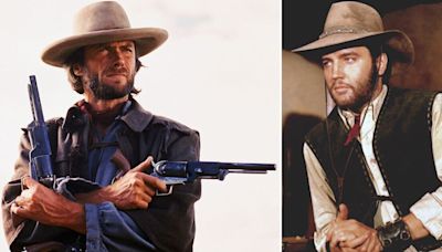 Clint Eastwood’s friendship with Elvis 'He loved I was always wearing a gun'