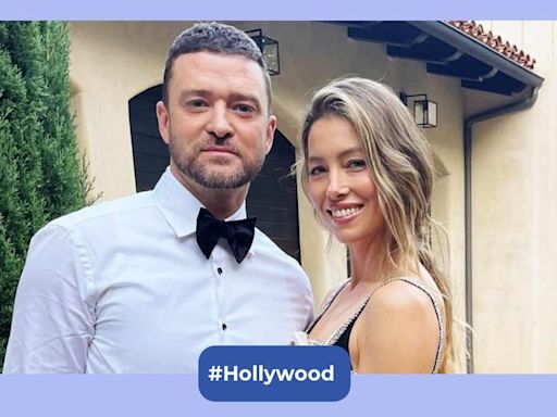 Justin Timberlake facing marriage trouble with Jessica Biel? Singer was reportedly out with a female pal on the night of DUI arrest