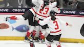 Danielle Serdachny scores OT goal to lift Canada to 6-5 win over US in women's hockey world final