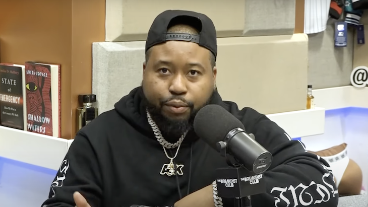 DJ Akademiks Shares "Taylor Made Freestyle" Without 2Pac and Snoop AI Verses