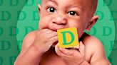 200 baby names that start with 'D'