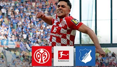 1. FSV Mainz 05 - TSG Hoffenheim (4:1): Tore & Highlights | Bundesliga