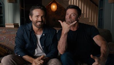 'I Was Blown Away': Ryan Reynolds Reminisce About the First Time He Met Hugh Jackman on the X-Men Set