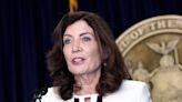 New York Gov. Hochul considering 'unprecedented' work authorization for migrants amid massive influx