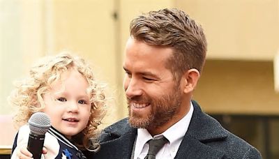 Ryan Reynolds shares touching story involving his and Blake Lively's daughter James in heartfelt tribute