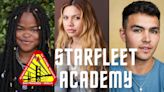 Star Trek: Starfleet Academy Casts Three New Cadets