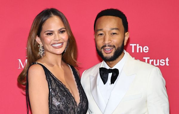 John Legend loved being Chrissy's stage husband for ‘Sports Illustrated’ shoot