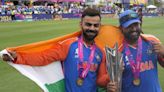 Virat Kohli ends T20 career on a high as India wins World Cup