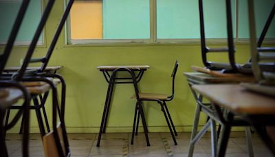 ¿300 alumnos en el limbo?: Colegio San Nicolás de Viña del Mar anunció cierre ante falta de matrículas tras megaincendios de febrero - La Tercera