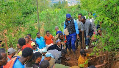Ascienden a 257 los muertos en los deslizamientos en Etiopía y se espera que suban a 500, según la ONU
