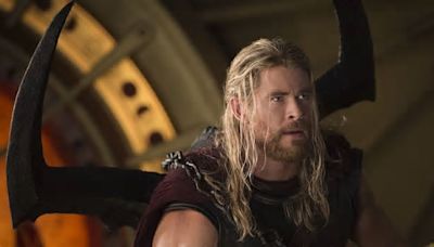 Per Chris Hemsworth Thor è solo “la guardia giurata” degli Avengers, ma per Robert Downey Jr è il personaggio più complesso