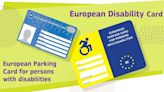 Paso para solicitar la Tarjeta Europea de Discapacidad