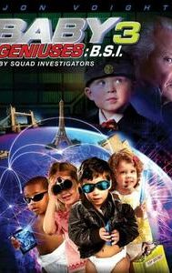Baby Genius 3: Baby Squad Investigators