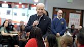 Trailing in polls, Biden and Harris visit NC to talk health care and seek donations