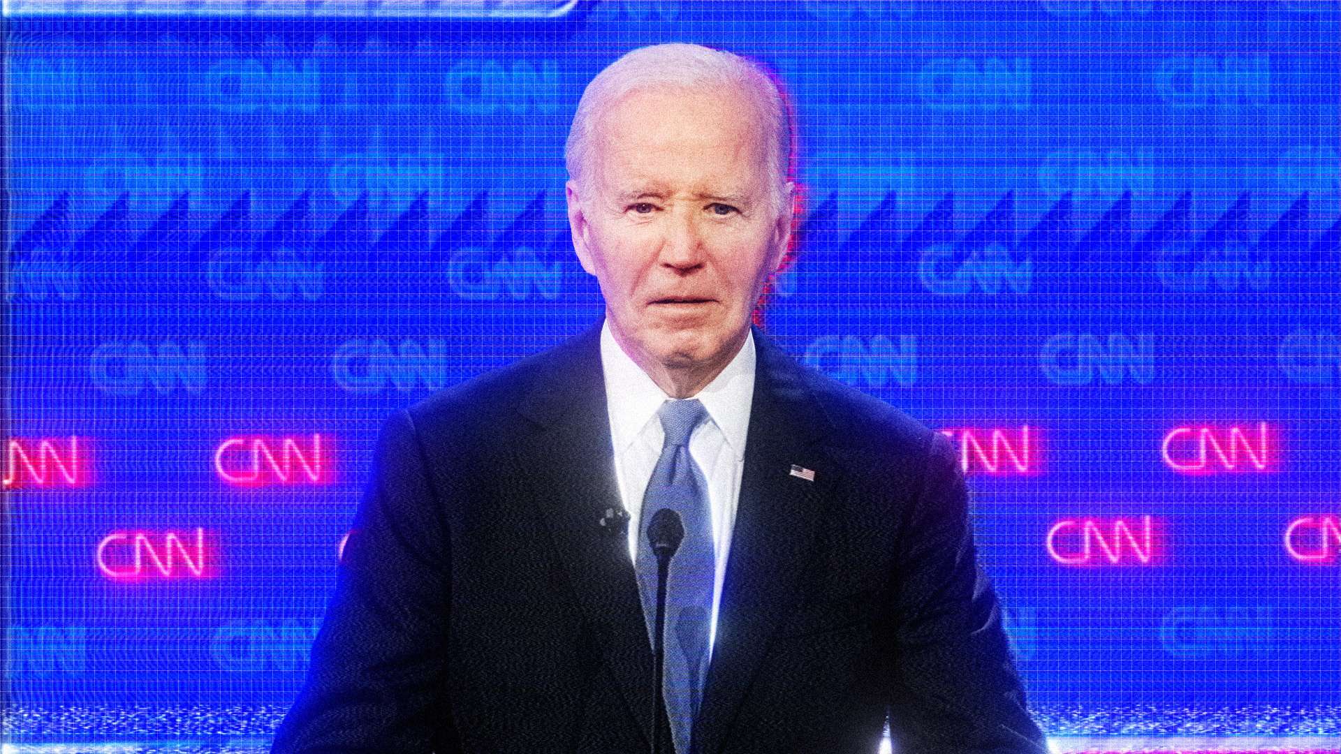 An Intervention for Joe Biden