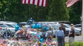 Thousands of police join family to mourn CT Trooper Aaron Pelletier at funeral