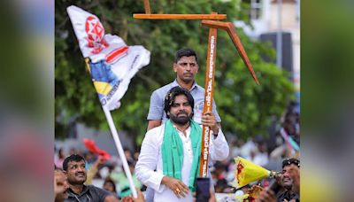 'Power Star' Pawan Kalyan's Party Won Every Seat They Contested On In 2024