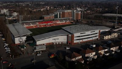 Hollywood owners reveal Wrexham's plans for 55,000 capacity stadium