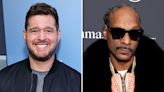 'The Voice' Season 26 Adds Michael Bublé & Snoop Dogg as Coaches