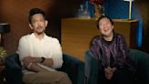 'It's like KFC but different legally': ‘The Afterparty’ stars John Cho, Ken Jeong reveal their best food truck ideas