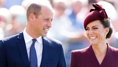 Prince William and Princess Kate could feature on next Celebrity Bake Off