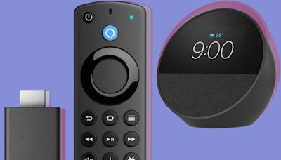 Amazon's Prime Day Deals on Amazon Devices: Fire Sticks for $24, Fire Tablets for $74 & More - E! Online