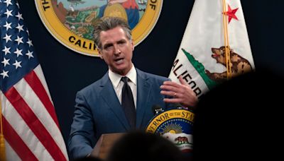 Gov. Gavin Newsom must stick to his word and continue to oppose higher taxes