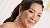 Michelle Yeoh Becomes Overwhelmed With Emotion During History-Making SAG Awards Acceptance Speech