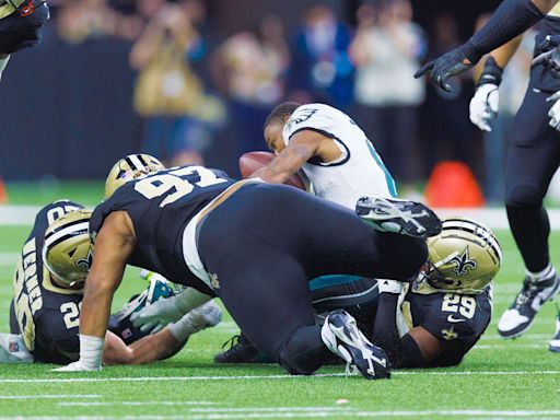 Breaking down all the Eagles' and Saints' fines from Week 3