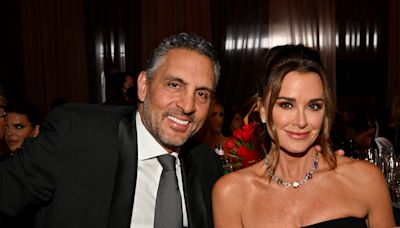 Kyle Richards Is ‘More Than Ready to Divorce’ Mauricio Umansky After He Was Seen Kissing Another Woman