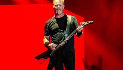 Metallica encabezará el próximo concierto de "Fortnite"