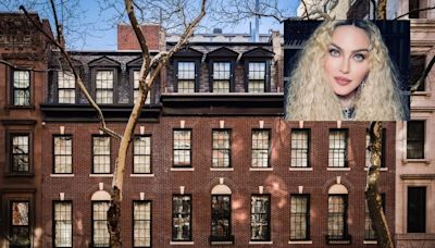 Após passagem pelo Brasil, Madonna volta para mansão onde vive nos EUA; veja fotos da casa
