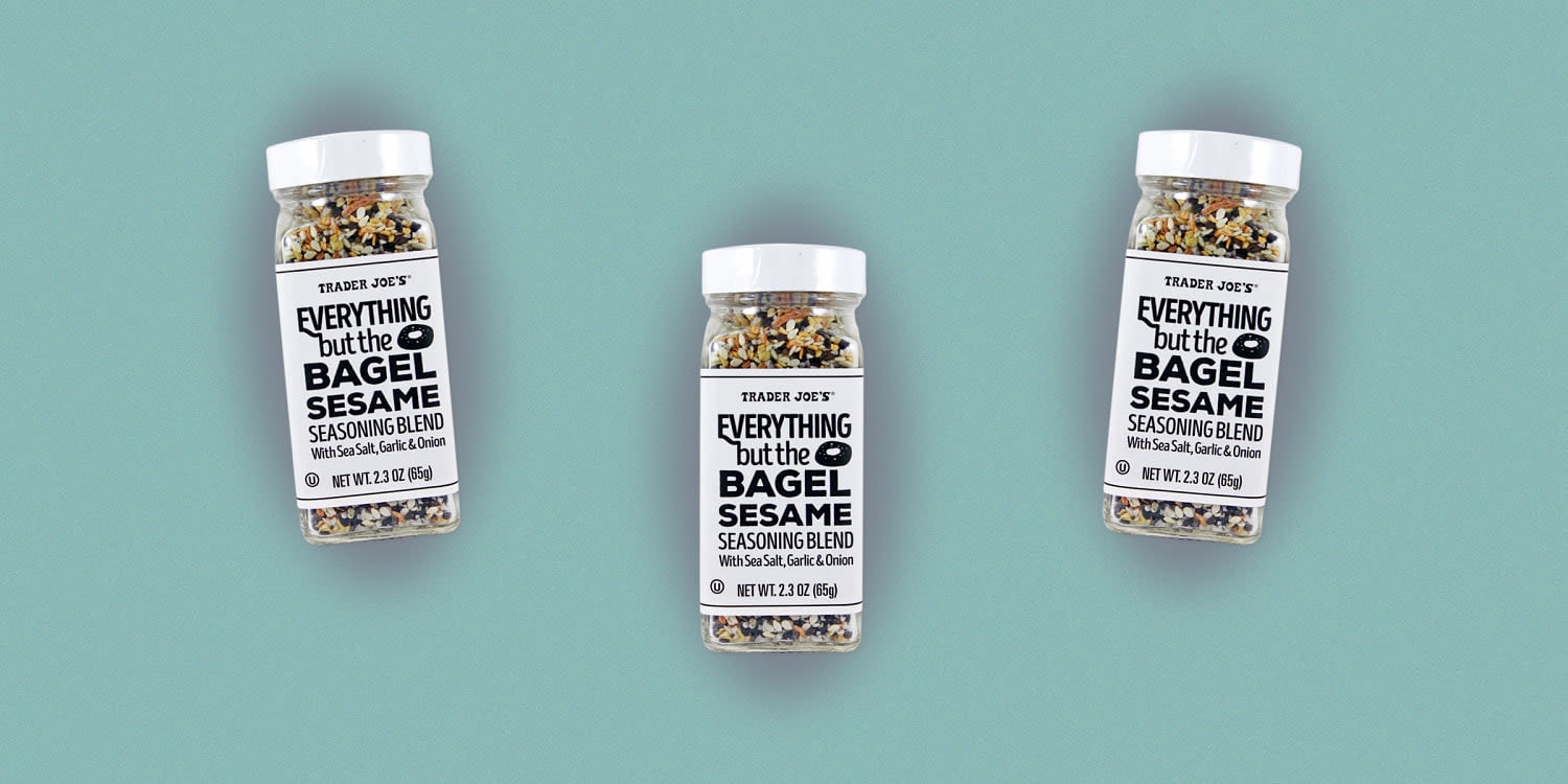South Korea banned Trader Joe’s Everything But The Bagel Seasoning — here’s why
