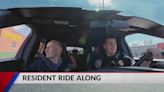 Feel Good Friday: Former Police officers riding along with current police officers in Rice Lake