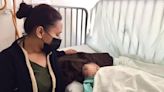 Médicos de Sonora extraen frijol crudo a niño que le impedía respirar