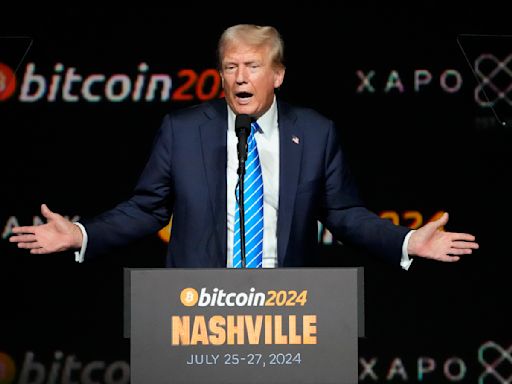 Crypto Giants Want to Buy Washington. They’re Bankrolling Trump to Make It Happen