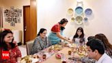 Savour culinary stories, connect over food at NCR chefs’ homes - Times of India