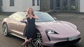 My lifelong journey to find my dream car has finally ended - with a pink Porsche